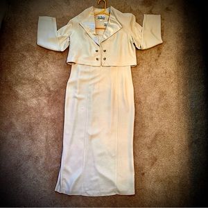 Sheri Martin Two Piece Dress Set